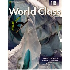 World Class 1b: Combo Split With On-line Workbook