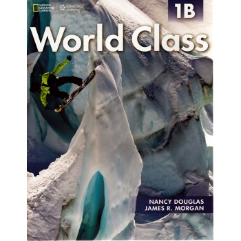 World Class 1b: Combo Split With On-line Workbook