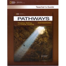 Pathways Foundations - Reading And Writing: Teacher''''s Book