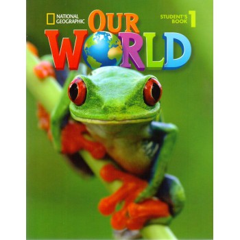 Our World 1 (bre): Student’s Book With Student’s Cd-rom