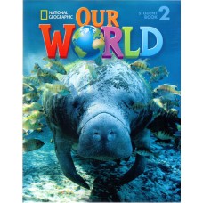 Our World 2 (bre): Student’s Book With Cd-rom