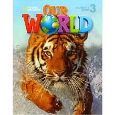 Our World 3 (bre): Student’s Book With Cd-rom