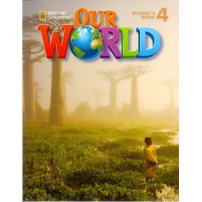 Our World 4 (bre): Student’s Book With Cd-rom