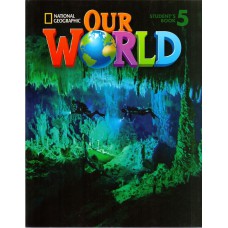 Our World 5 (bre): Student’s Book With Cd- Rom