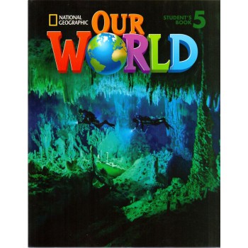 Our World 5 (bre): Student’s Book With Cd- Rom