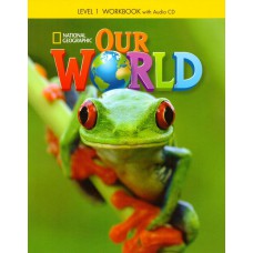 Our World 1 (bre): Workbook With Audio Cd