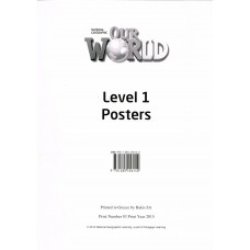 Our World 1 (bre): Posters