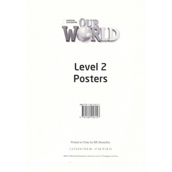 Our World 2 (bre): Posters