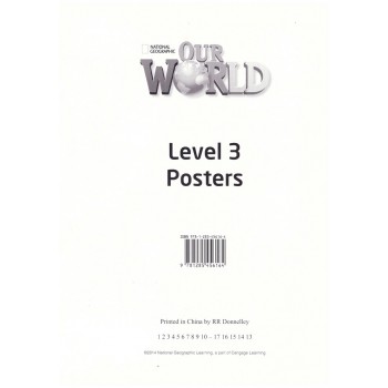 Our World 3 (bre): Posters