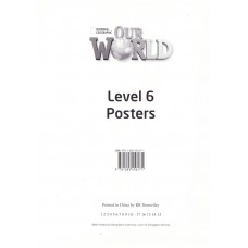 Our World 6 (bre): Posters