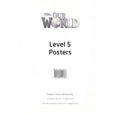 Our World 5 (bre): Posters