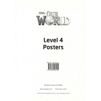 Our World 4 (bre): Posters