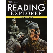 Reading Explorer 1 - 2nd: Teacher´s Guide