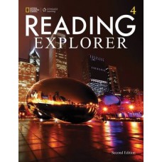 Reading Explorer 4 - 2nd: Student Book