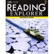 Reading Explorer 2 - 2nd: Teacher´s Guide