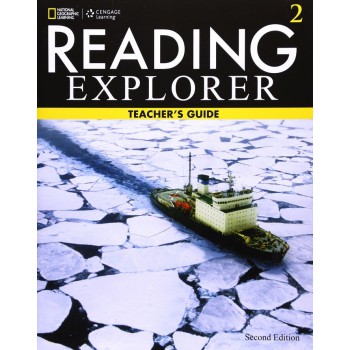 Reading Explorer 2 - 2nd: Teacher´s Guide