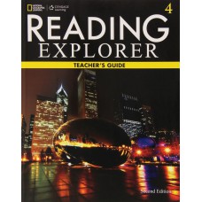 Reading Explorer 4 - 2nd: Teacher´s Guide