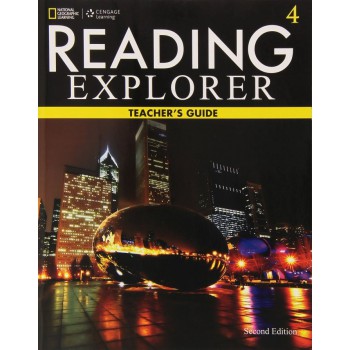 Reading Explorer 4 - 2nd: Teacher´s Guide