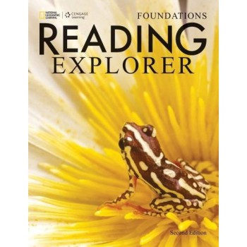 Reading Explorer Foundations - 2nd: Student Book