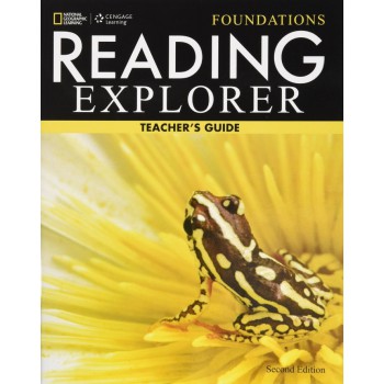 Reading Explorer Foundations - 2nd: Teacher´s Guide