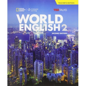 World English - 2nd Edition - 2: Teacher''''s Edition