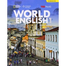 World English - 2nd Edition - 1: Workbook (printed)