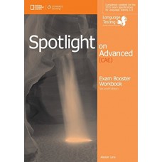 Spotlight On Advanced: Exam Booster Workbook, W/key + Audio Cds