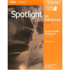 Spotlight On Advanced: Exam Booster Workbook, W/o Key + Audio Cds