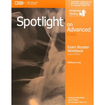 Spotlight On Advanced: Exam Booster Workbook, W/o Key + Audio Cds