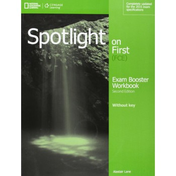 Spotlight On First: Exam Booster Workbook, W/o Key + Audio Cds