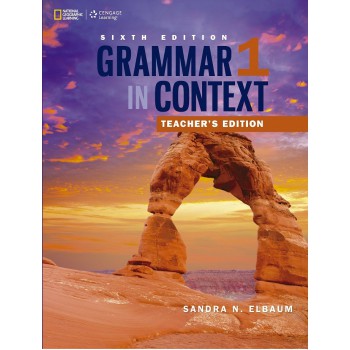 Grammar In Context - 6e - 1: Teacher´s Edition