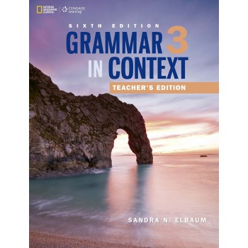 Grammar In Context - 6e - 3: Teacher´s Edition