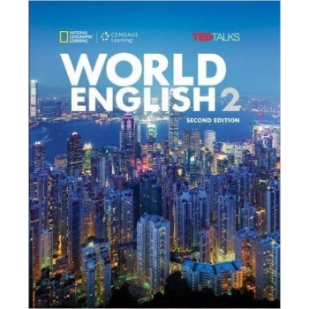 World English - 2nd Edition - 2: Combo Split B With Online Workbook