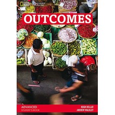 Outcomes 2nd Edition - Advanced: Student Book + Class Dvd With Access Code