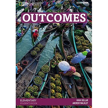 Outcomes 2nd Edition - Elementary: Student Book + Class Dvd With Access Code