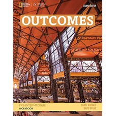 Outcomes 2nd Edition - Pre-intermediate: Workbook + Audio Cd