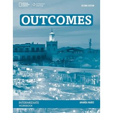 Outcomes 2nd Edition - Intermediate: Workbook + Audio Cd