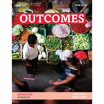 Outcomes 2nd Edition - Advanced: Workbook + Audio Cd