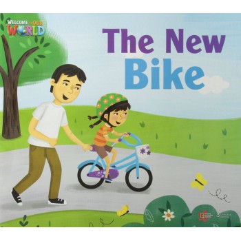 Welcome To Our World 2: Reader 8: A New Bikebig Book