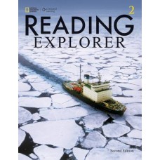 Reading Explorer 2 - 2nd: Student Book With Online Workbook