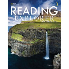 Reading Explorer 3 - 2nd: Student Book With Online Workbook