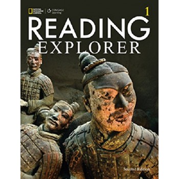 Reading Explorer 1 - 2nd: Student Book With Online Workbook