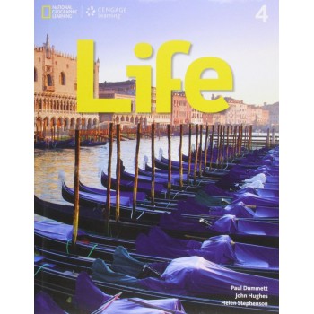 Life - Ame - 4: Student Book With Cd-rom