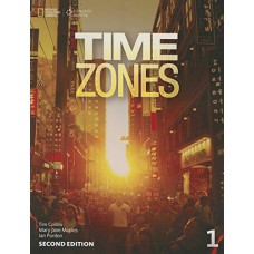 Time Zones 1 - 2nd: Student Book