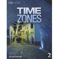 Time Zones 2 - 2nd: Student Book