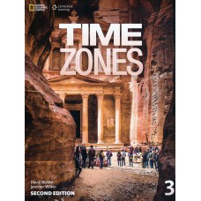 Time Zones 3 - 2nd: Student Book