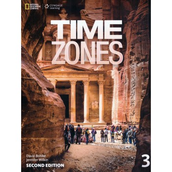 Time Zones 3 - 2nd: Student Book