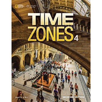 Time Zones 4 - 2nd: Student Book