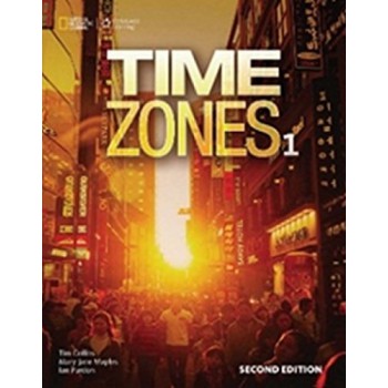 Time Zones 1 - 2nd: Workbook