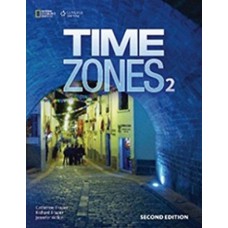 Time Zones 2 - 2nd: Workbook